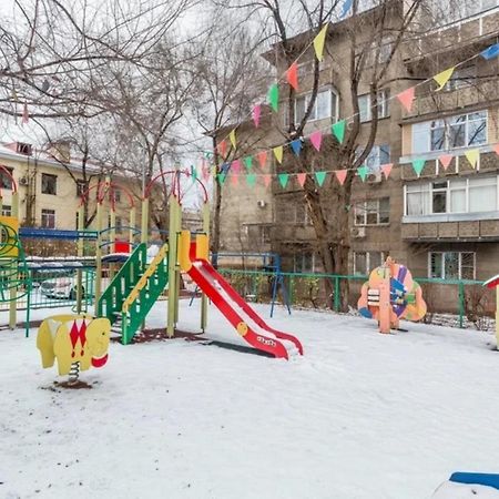 Шикарная Квартира В Золотом Квадрате Almaty Extérieur photo