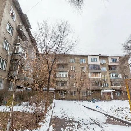 Шикарная Квартира В Золотом Квадрате Almaty Extérieur photo