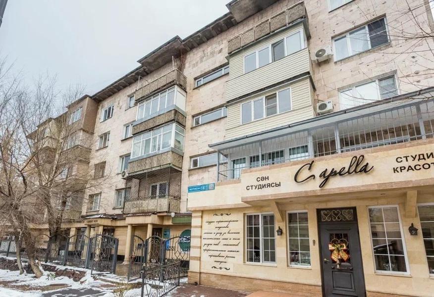 Шикарная Квартира В Золотом Квадрате Almaty Extérieur photo